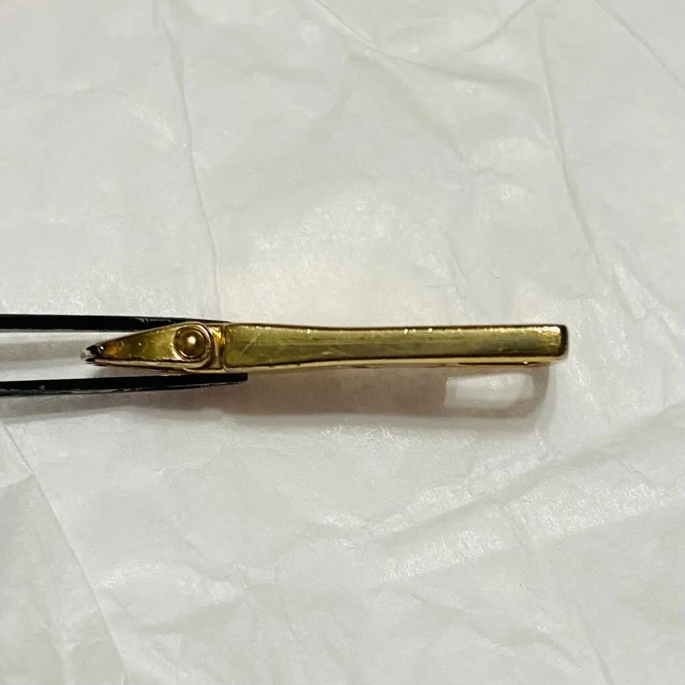 Coach zipper pull replacement